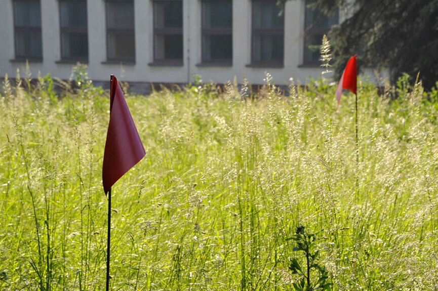 Fakulta výtvarných umění VUT v Brně, Ateliér environmentu